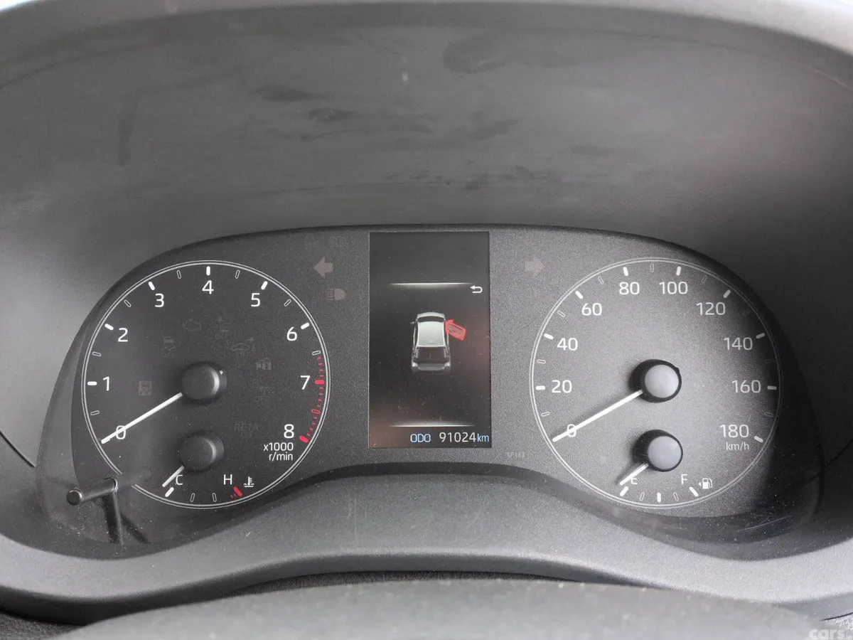 Toyota Yaris Hatchback, Petrol, 2022, Brown
