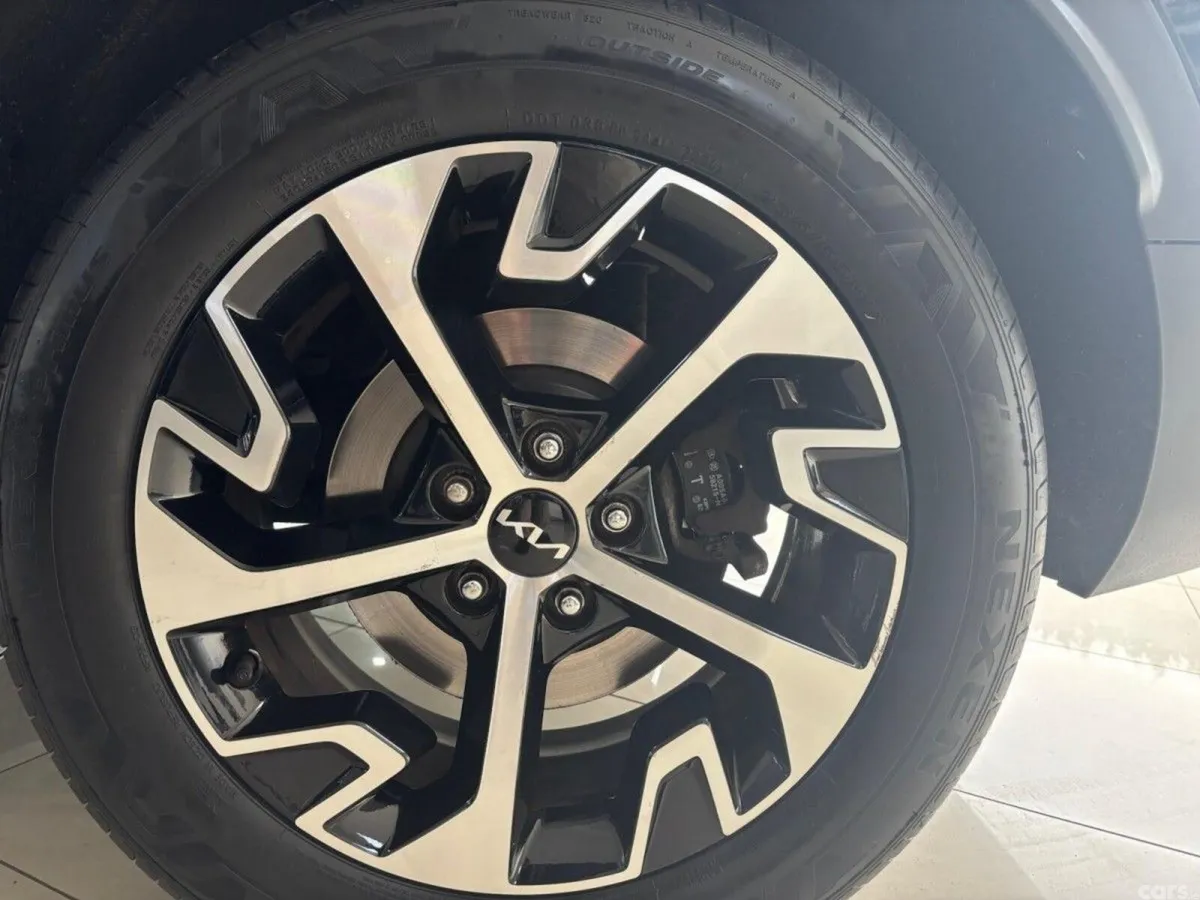 Kia Sportage SUV, Diesel, 2023, Black