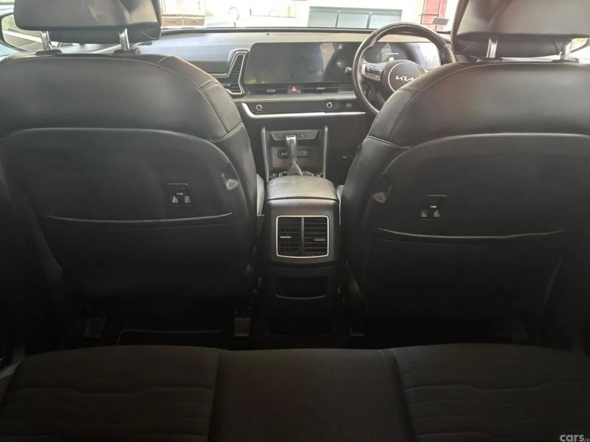 Kia Sportage SUV, Diesel, 2023, Black