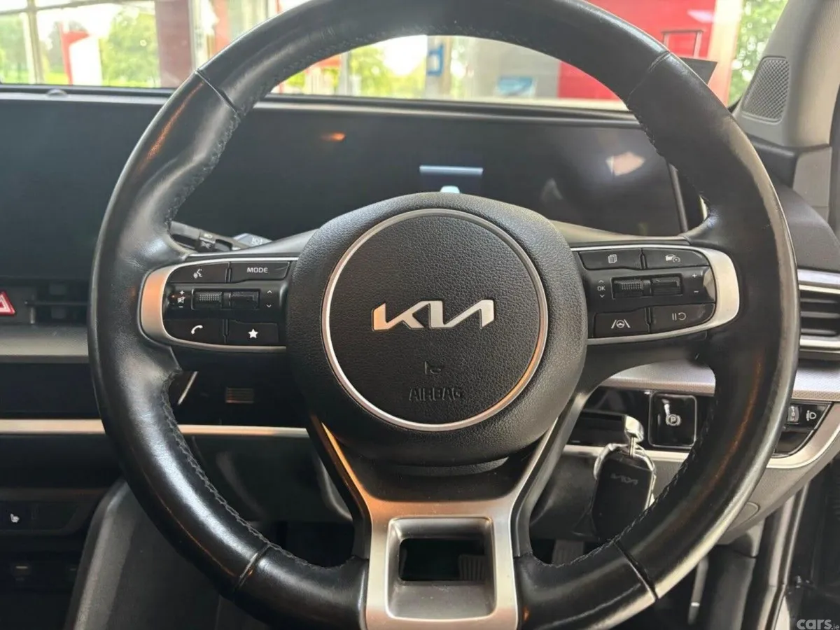 Kia Sportage SUV, Diesel, 2023, Black