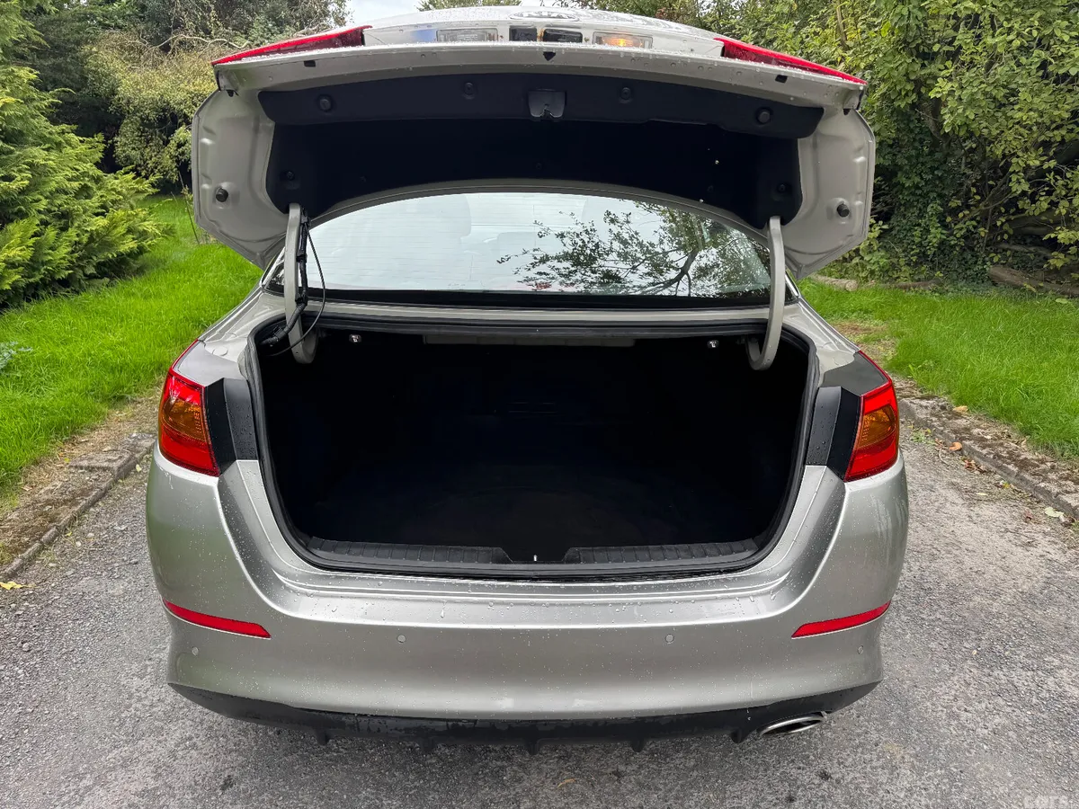 Kia Optima Saloon, Diesel, 2015, Silver