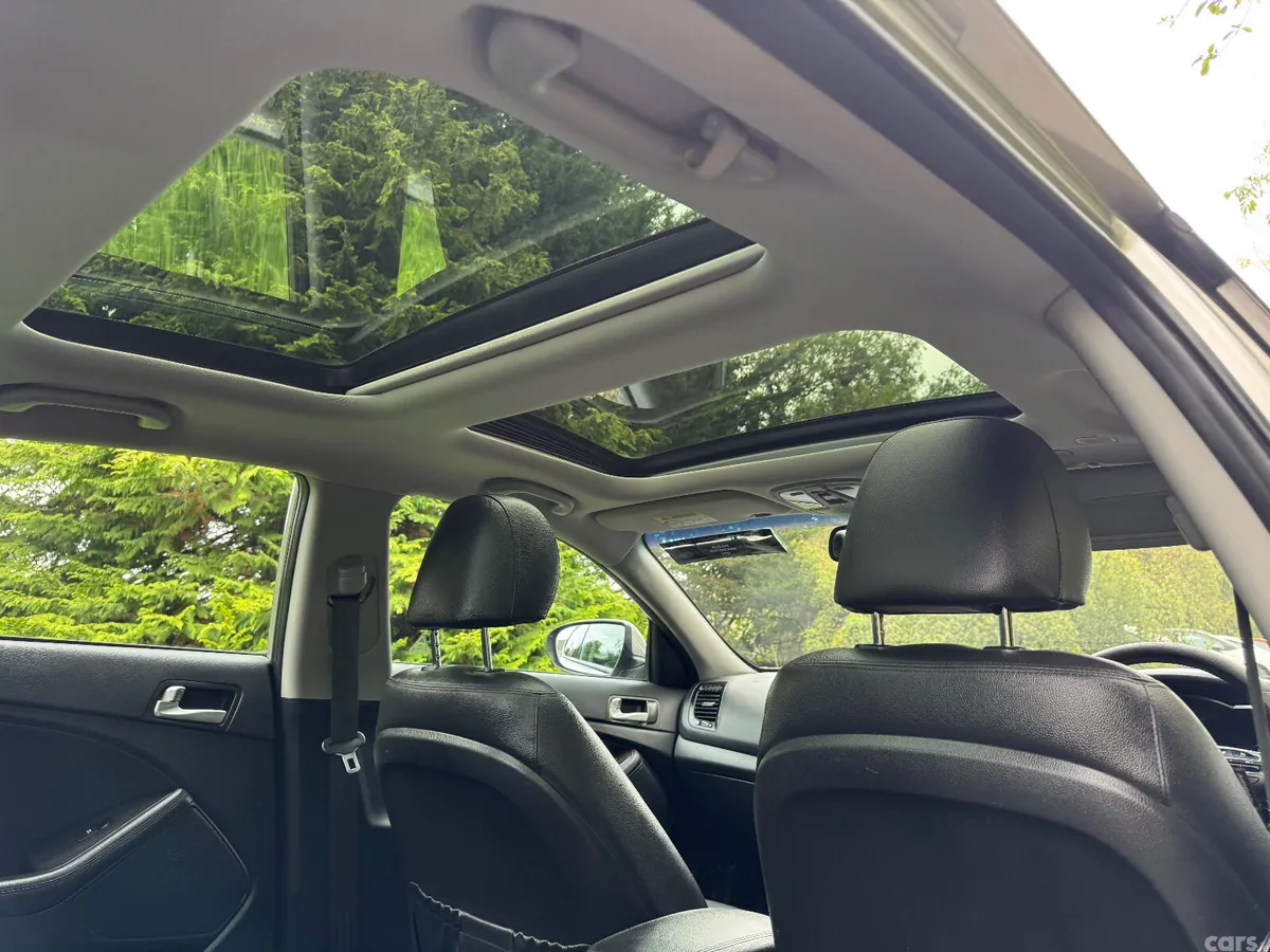 Kia Optima Saloon, Diesel, 2015, Silver