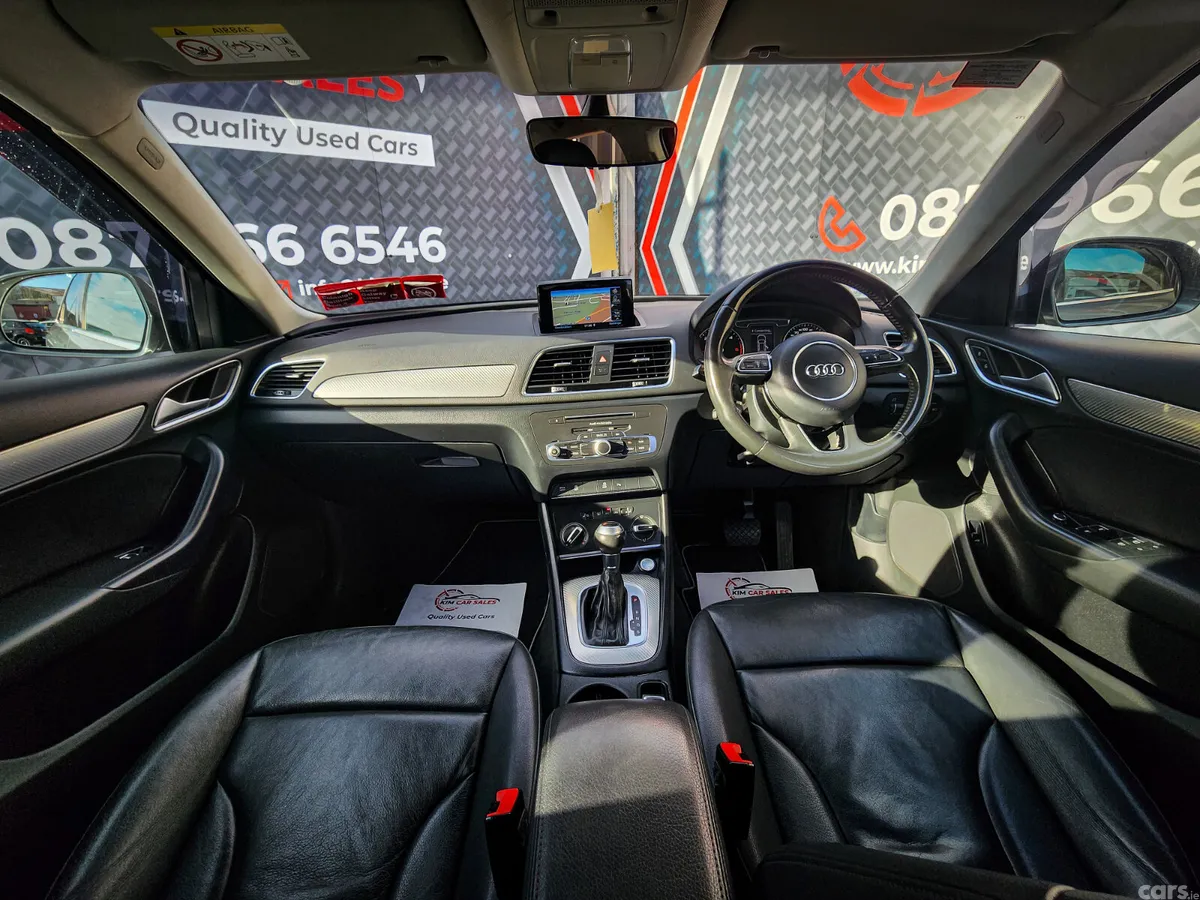 Audi Q3 SUV, Diesel, 2017, Grey