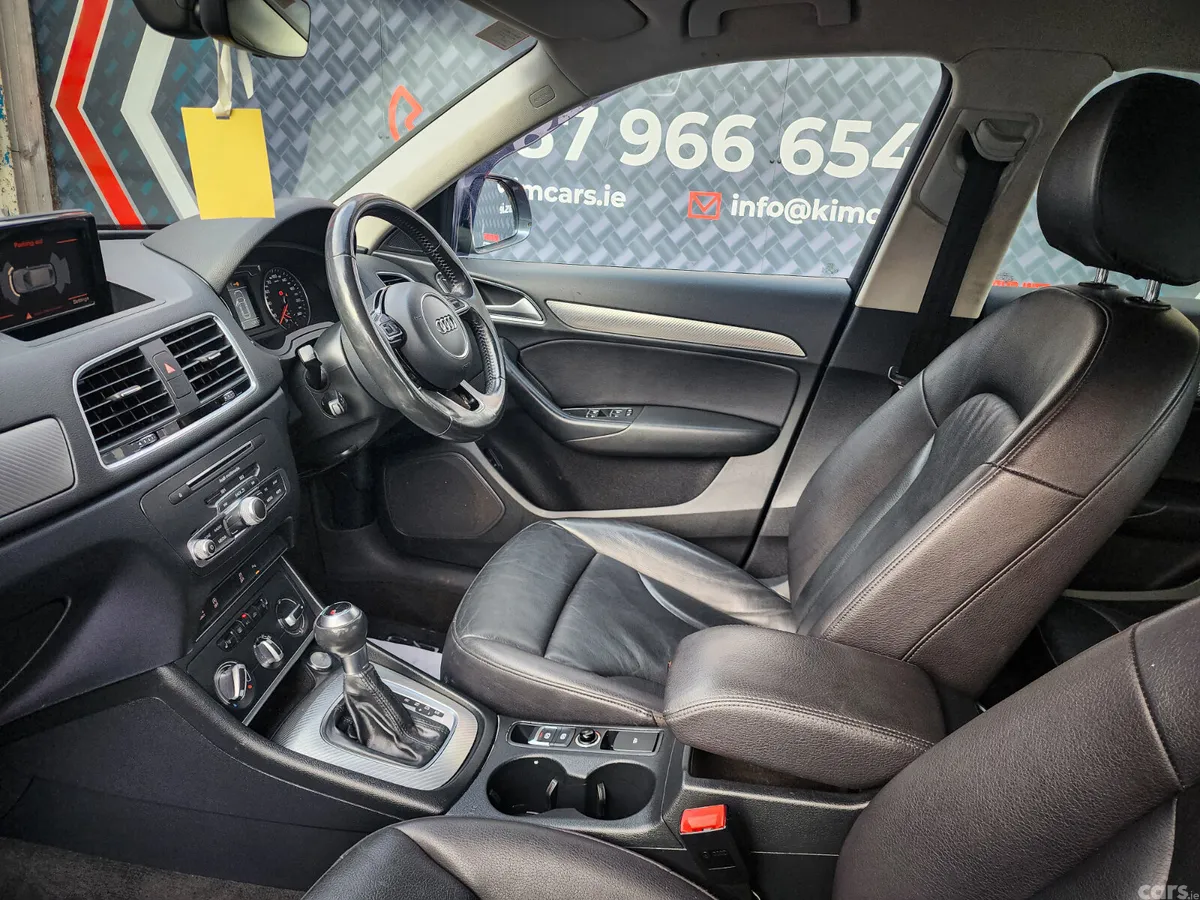 Audi Q3 SUV, Diesel, 2017, Grey