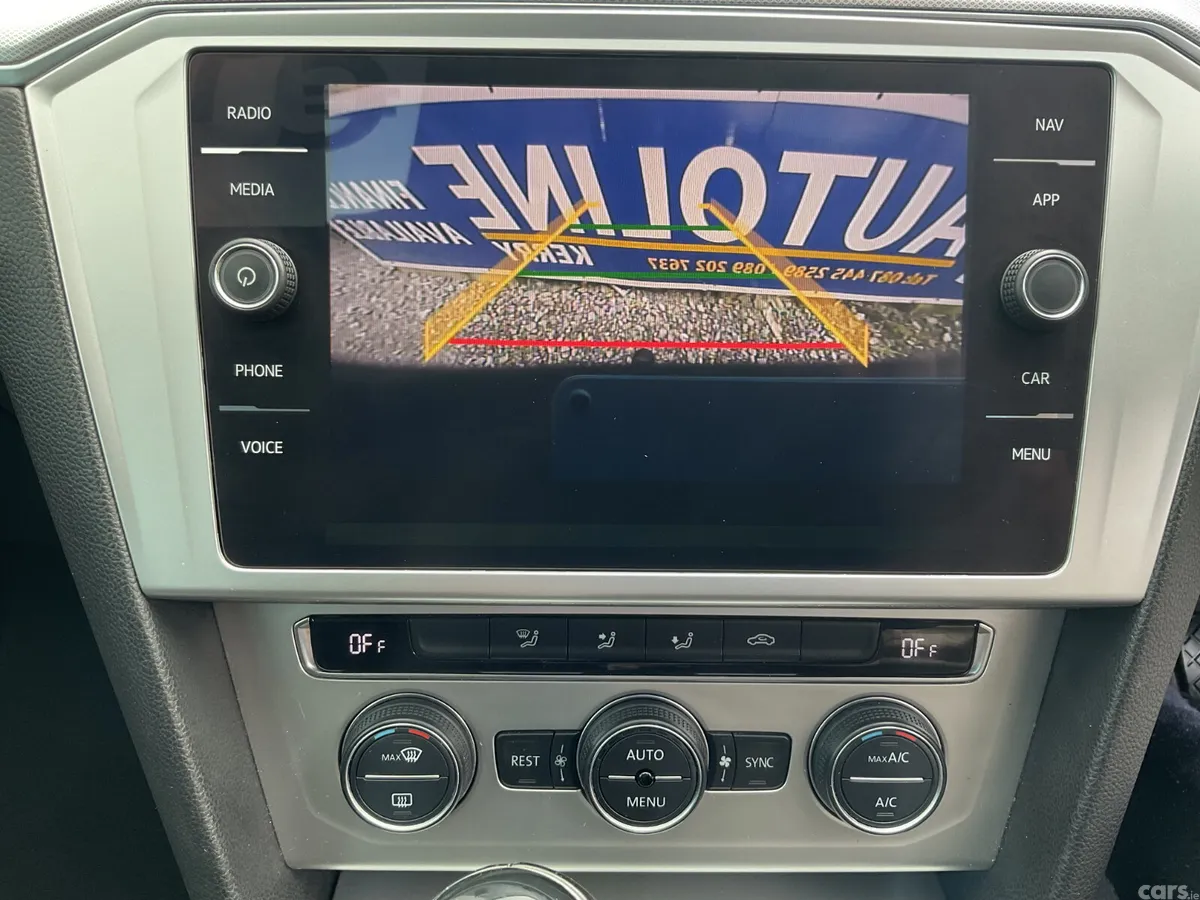 Volkswagen Passat Estate, Diesel, 2018, Blue
