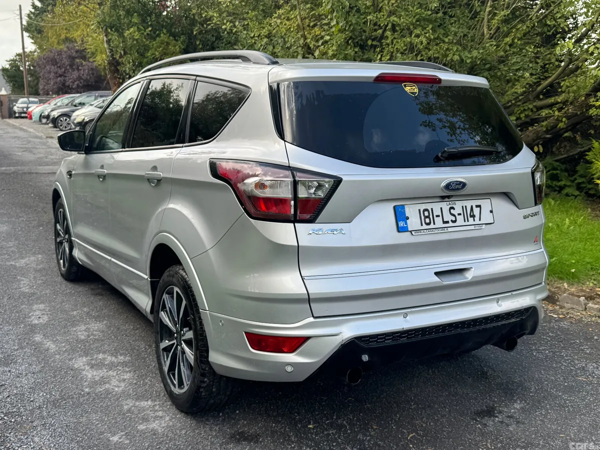 Ford Kuga SUV, Diesel, 2018, Grey