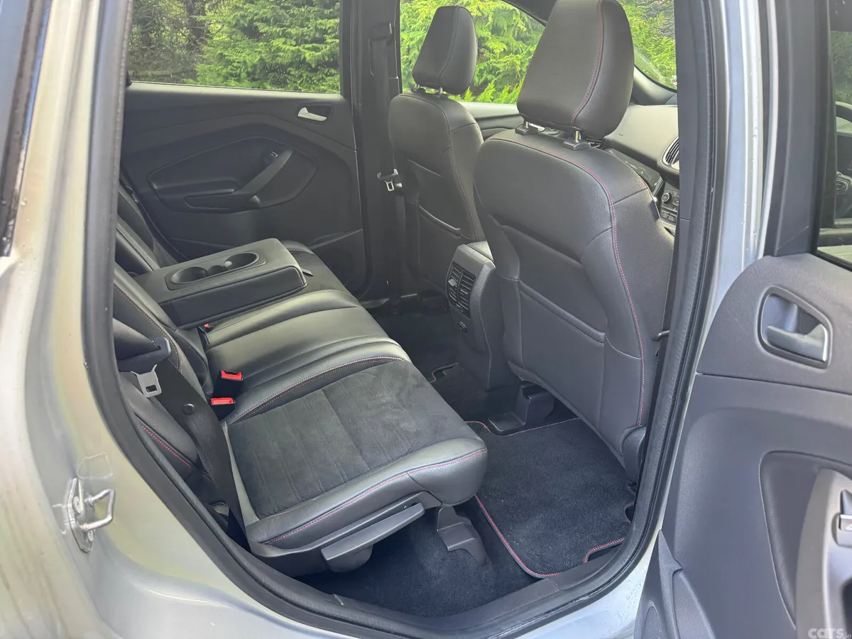 Ford Kuga SUV, Diesel, 2018, Grey