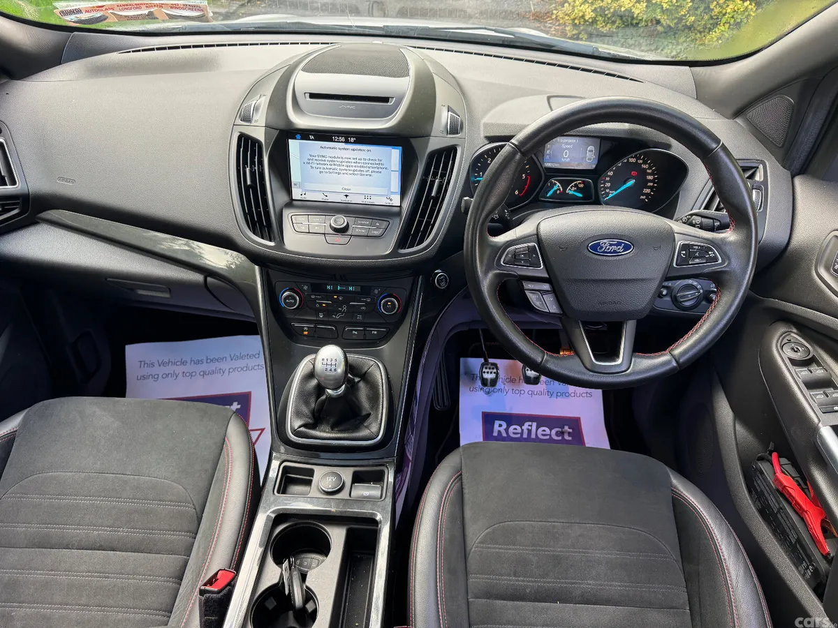 Ford Kuga SUV, Diesel, 2018, Grey
