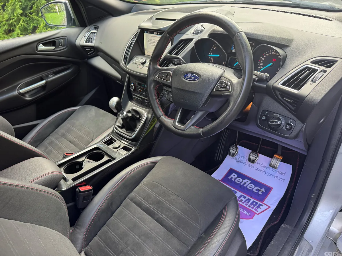 Ford Kuga SUV, Diesel, 2018, Grey