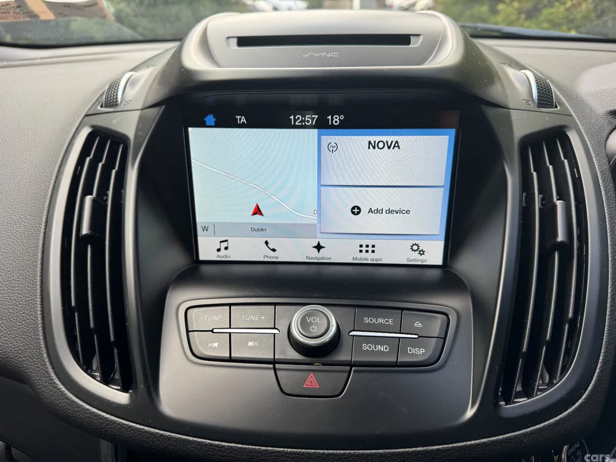 Ford Kuga SUV, Diesel, 2018, Grey