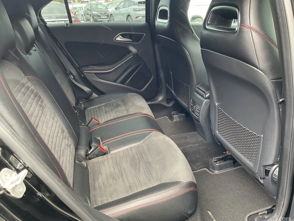 Mercedes-Benz A-Class Hatchback, Diesel, 2016, Black