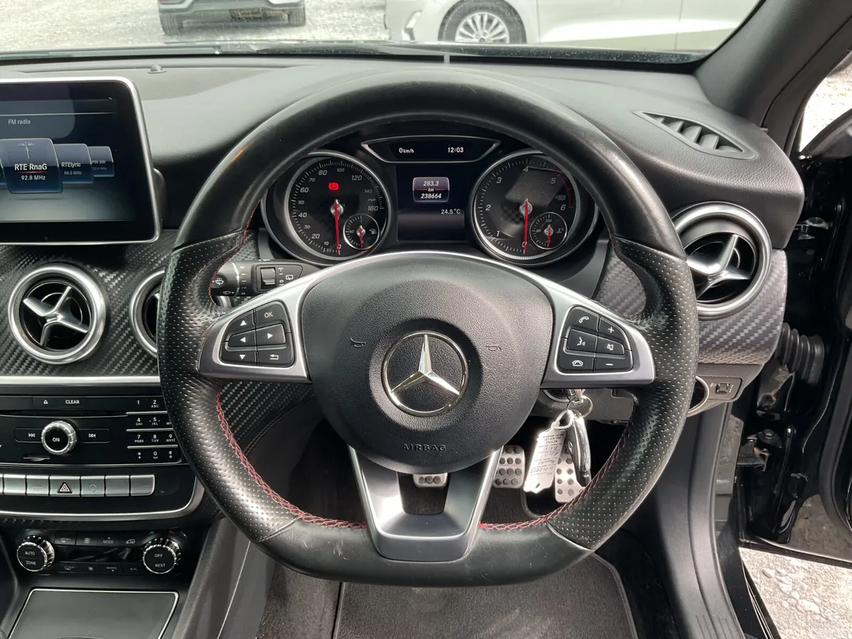 Mercedes-Benz A-Class Hatchback, Diesel, 2016, Black