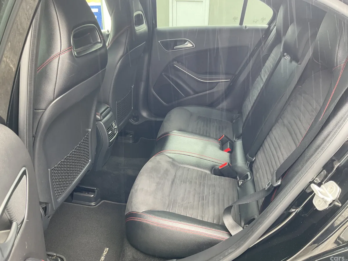 Mercedes-Benz A-Class Hatchback, Diesel, 2016, Black