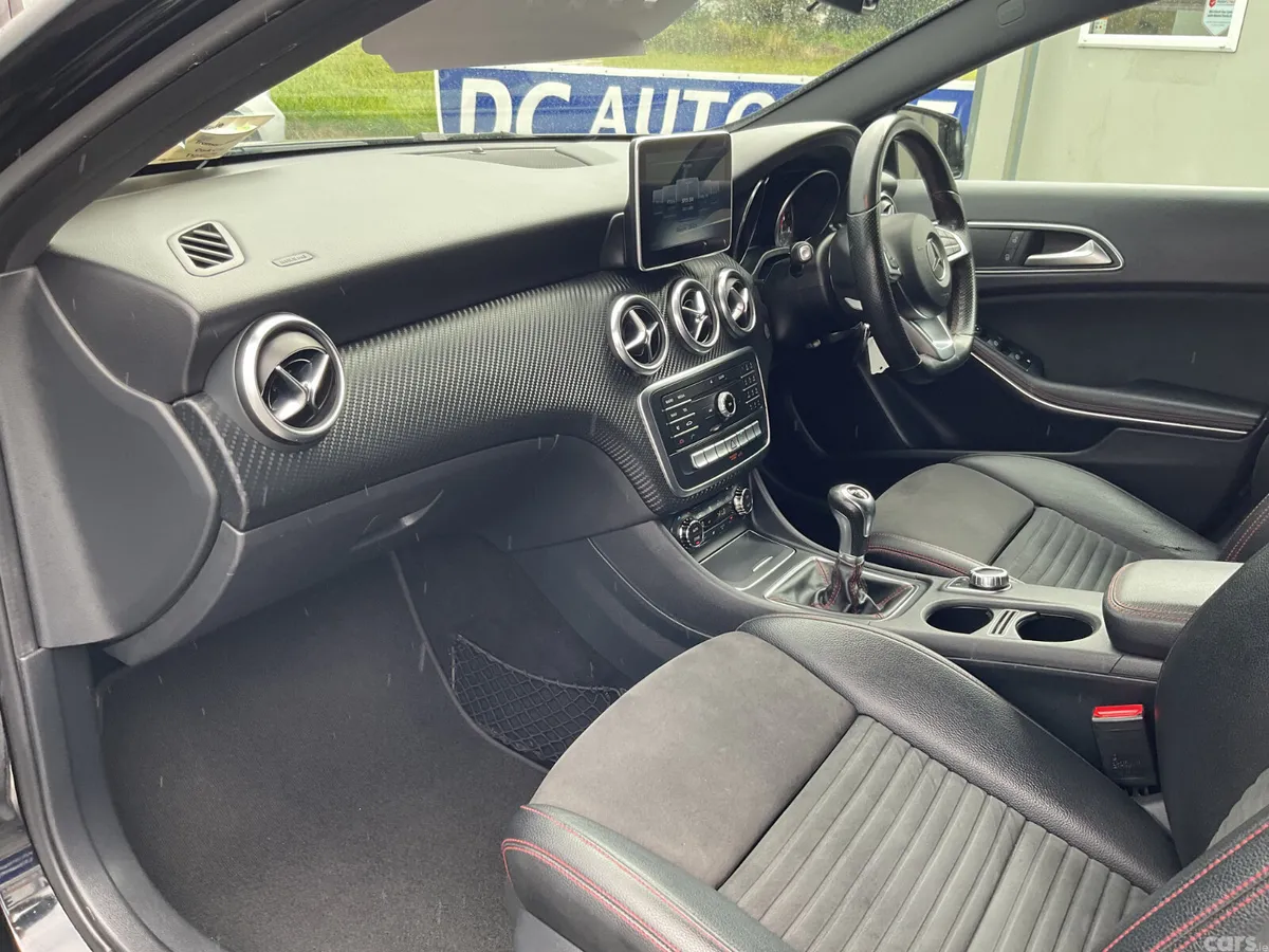 Mercedes-Benz A-Class Hatchback, Diesel, 2016, Black