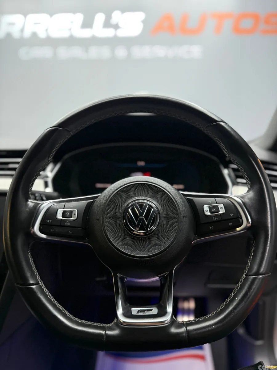 Volkswagen Arteon Hatchback, Petrol, 2017, Silver