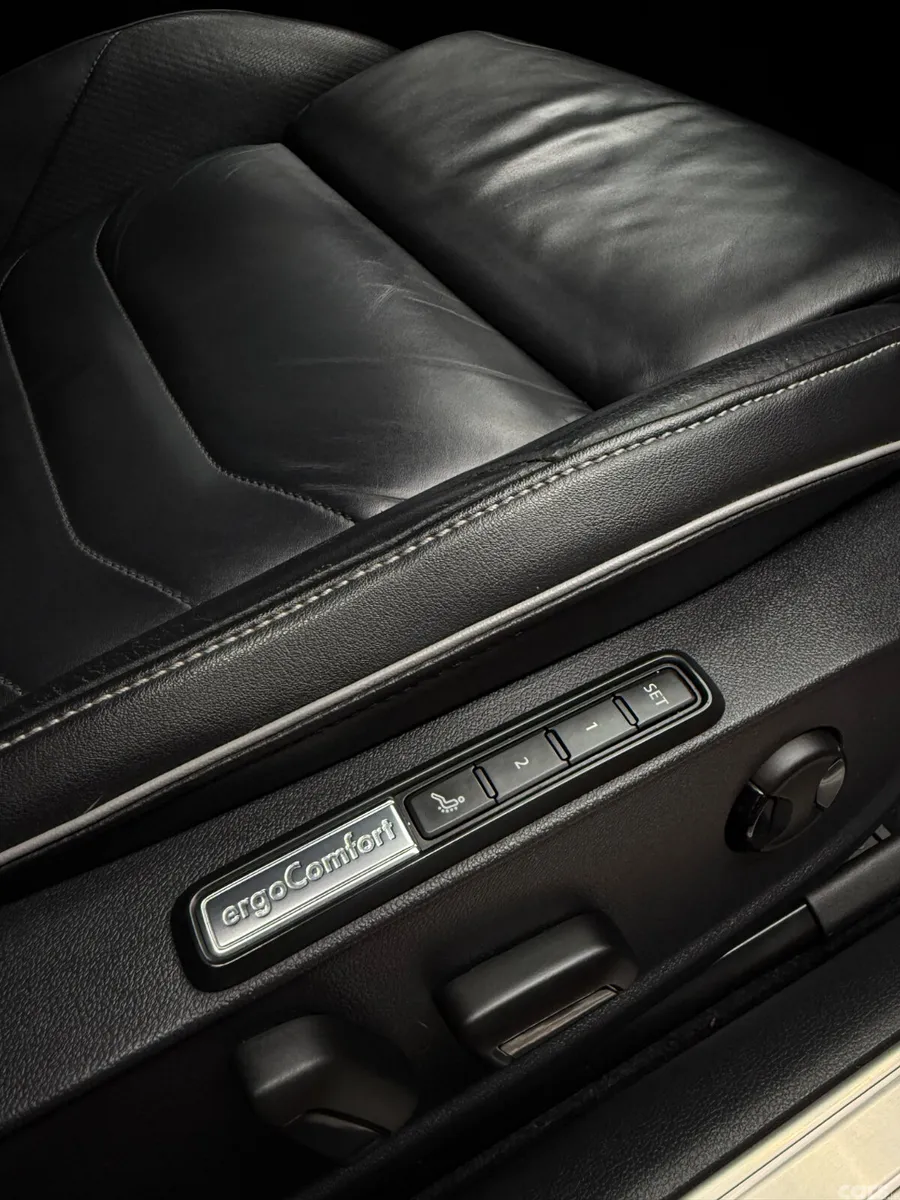 Volkswagen Arteon Hatchback, Petrol, 2017, Silver