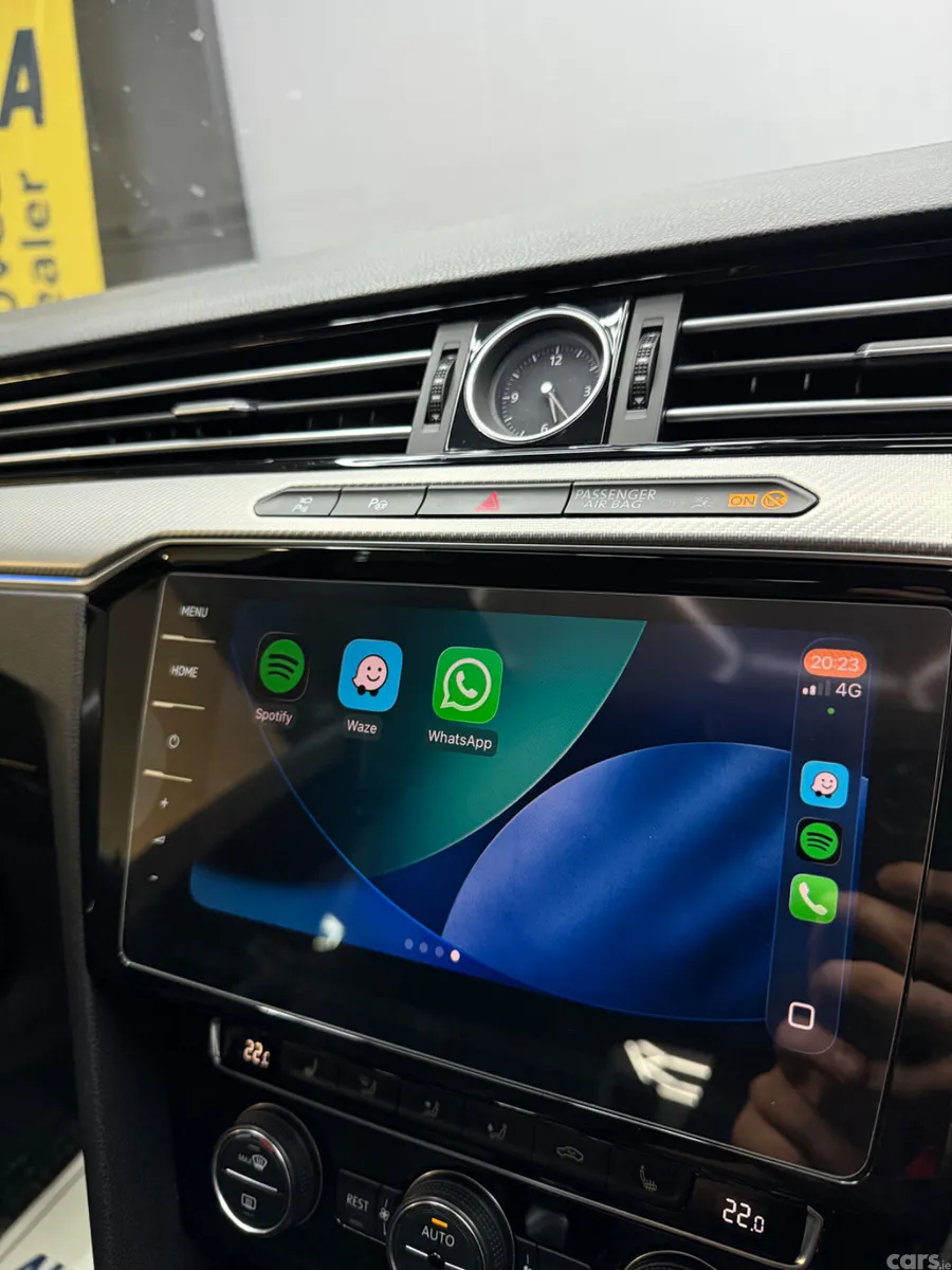Volkswagen Arteon Hatchback, Petrol, 2017, Silver