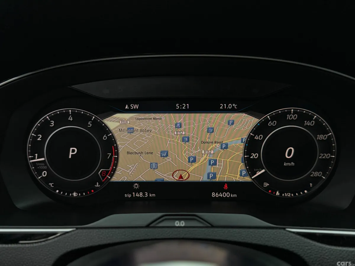 Volkswagen Arteon Hatchback, Petrol, 2017, Silver
