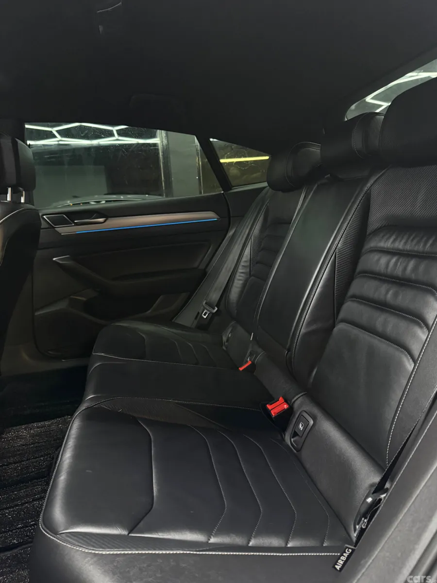 Volkswagen Arteon Hatchback, Petrol, 2017, Silver