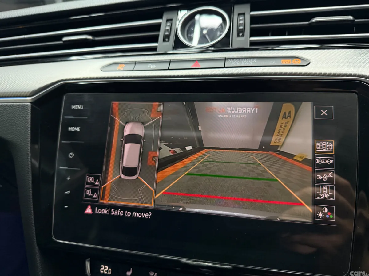 Volkswagen Arteon Hatchback, Petrol, 2017, Silver