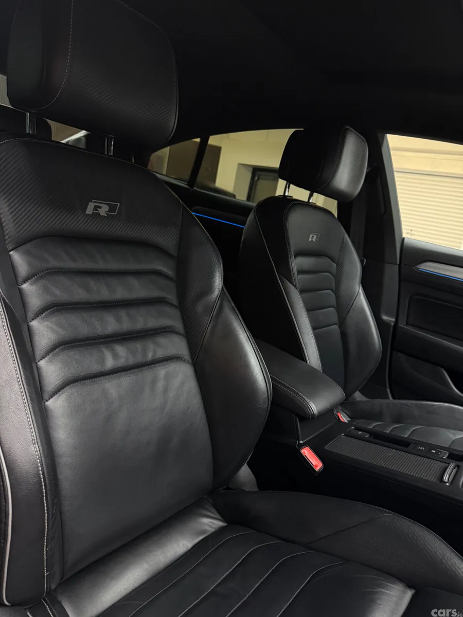 Volkswagen Arteon Hatchback, Petrol, 2017, Silver