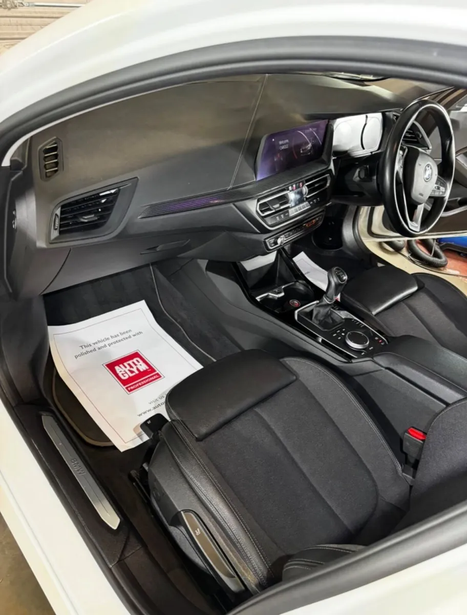 BMW 1-Series Hatchback, Diesel, 2020, White