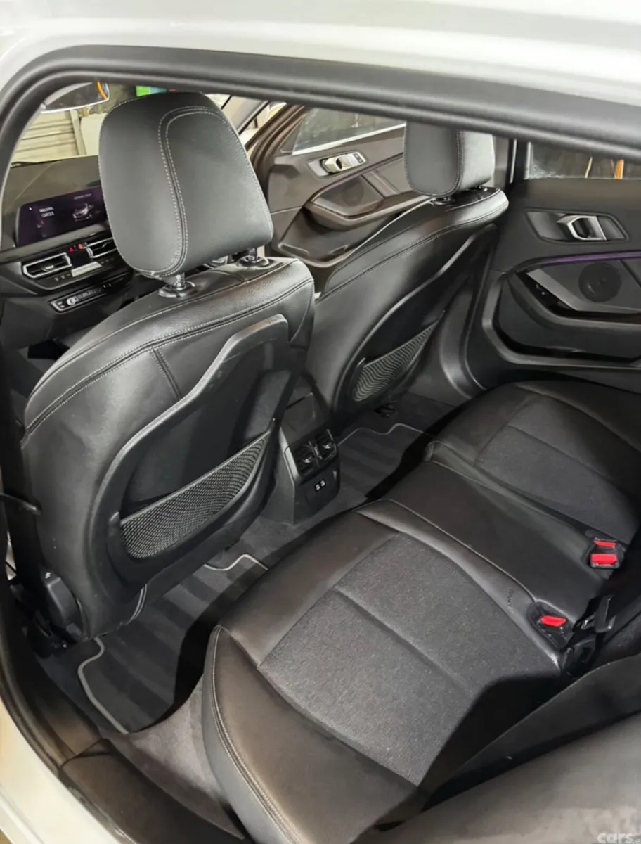 BMW 1-Series Hatchback, Diesel, 2020, White