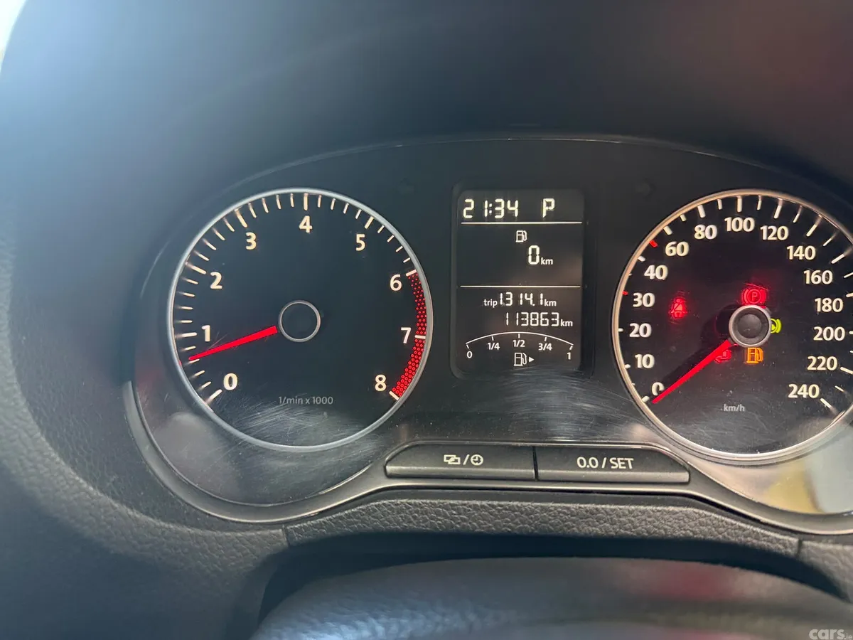 Volkswagen Polo 2014 Auto NEW NCT WARRANTY AA, Glasnevin