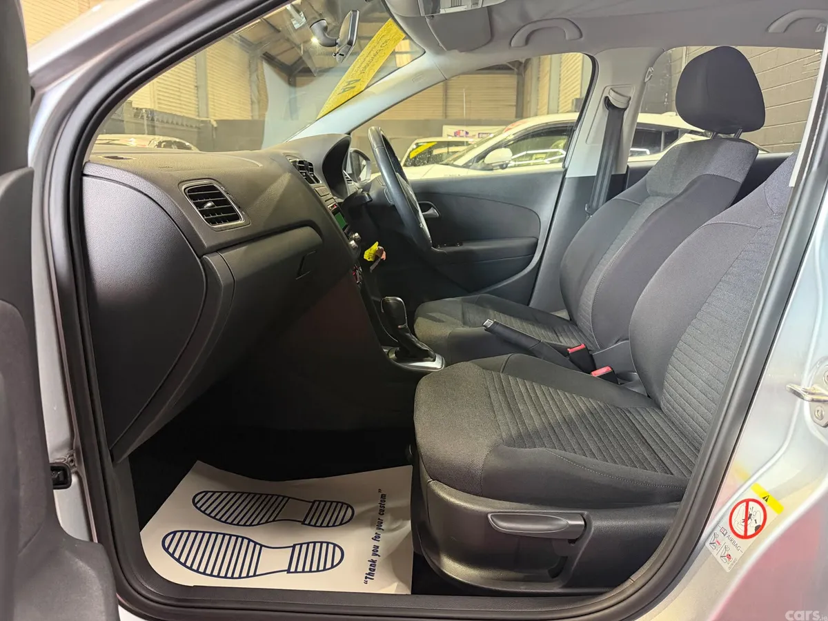 Volkswagen Polo 2014 Auto NEW NCT WARRANTY AA, Glasnevin