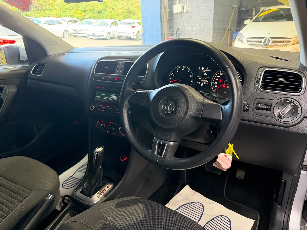 Volkswagen Polo 2014 Auto NEW NCT WARRANTY AA, Glasnevin