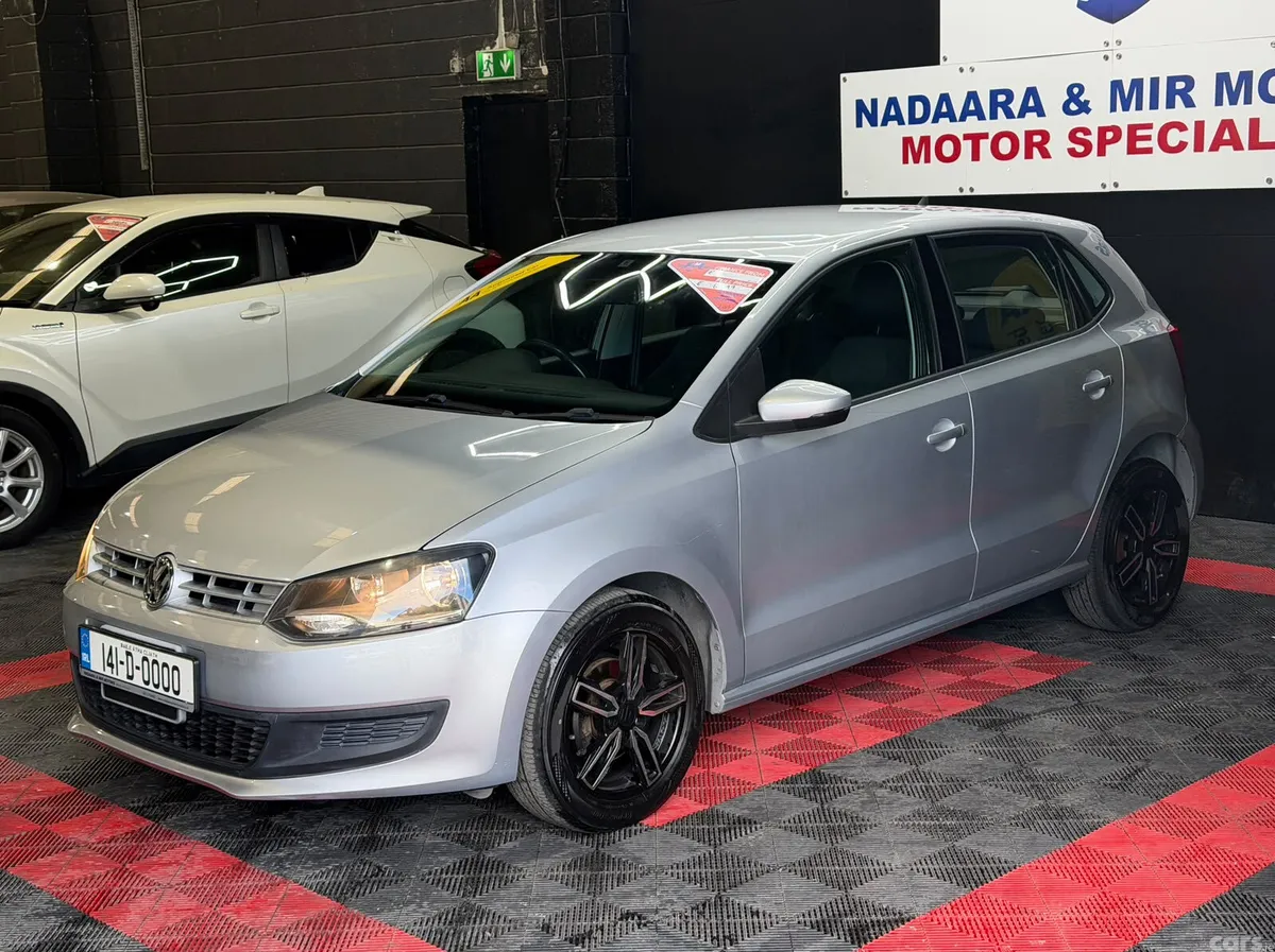 Volkswagen Polo 2014 Auto NEW NCT WARRANTY AA, Glasnevin