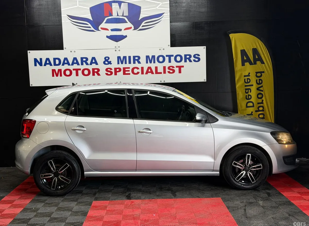 Volkswagen Polo 2014 Auto NEW NCT WARRANTY AA, Glasnevin