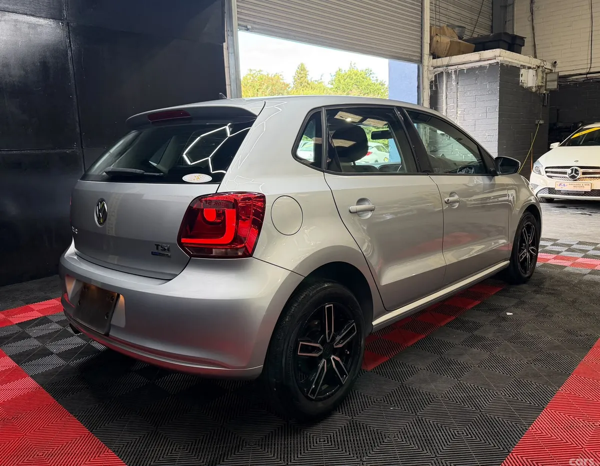 Volkswagen Polo 2014 Auto NEW NCT WARRANTY AA, Glasnevin