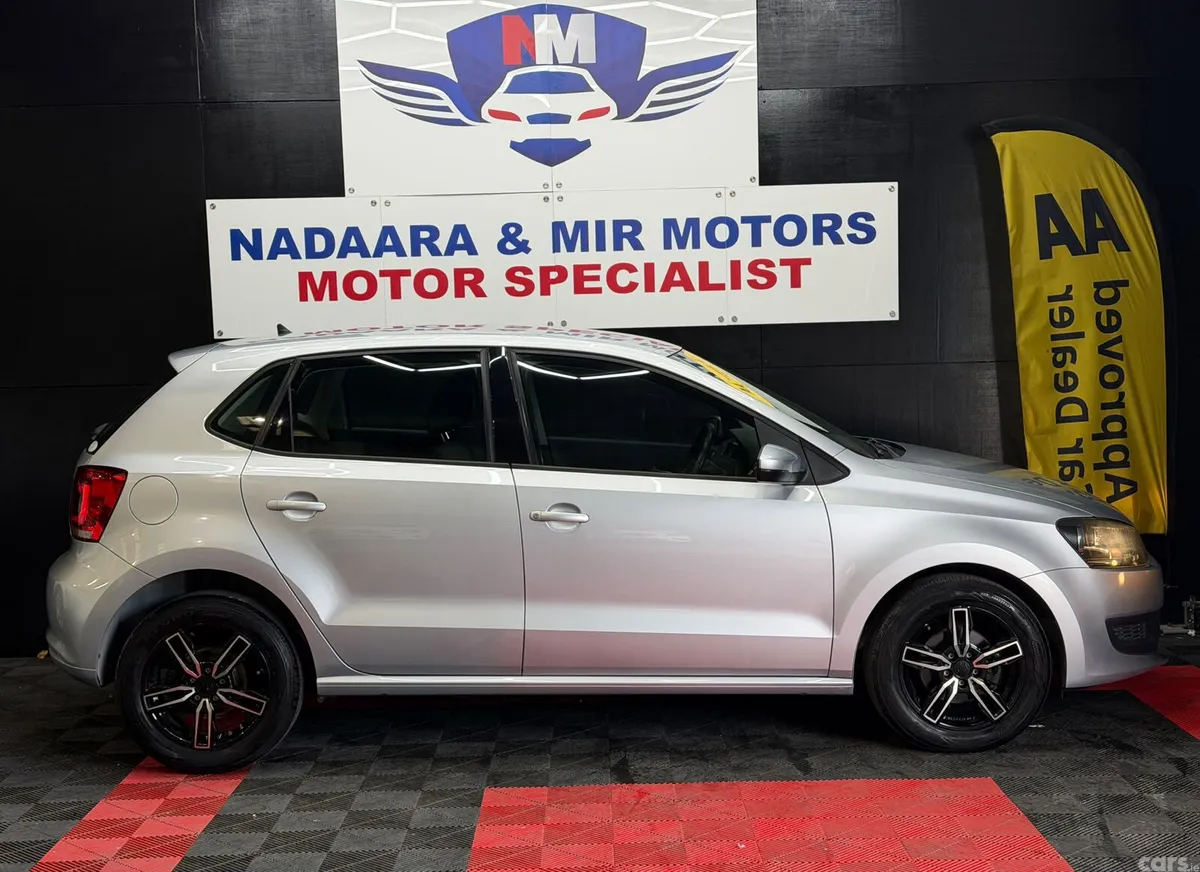 Volkswagen Polo 2014 Auto NEW NCT WARRANTY AA, Glasnevin