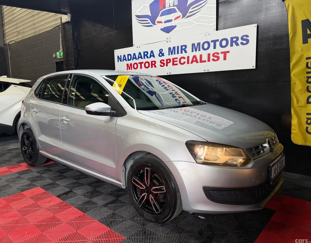 Volkswagen Polo 2014 Auto NEW NCT WARRANTY AA, Glasnevin