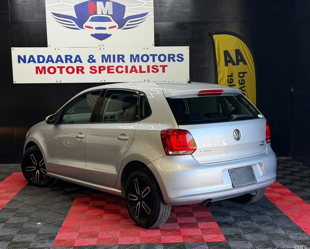 Volkswagen Polo 2014 Auto NEW NCT WARRANTY AA, Glasnevin