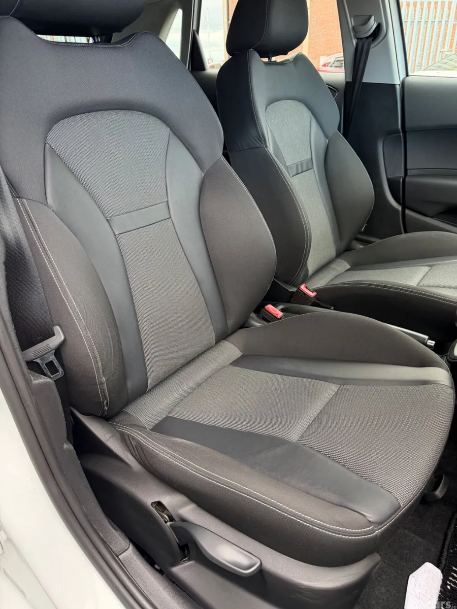 Audi A1 Hatchback, Petrol, 2015, White