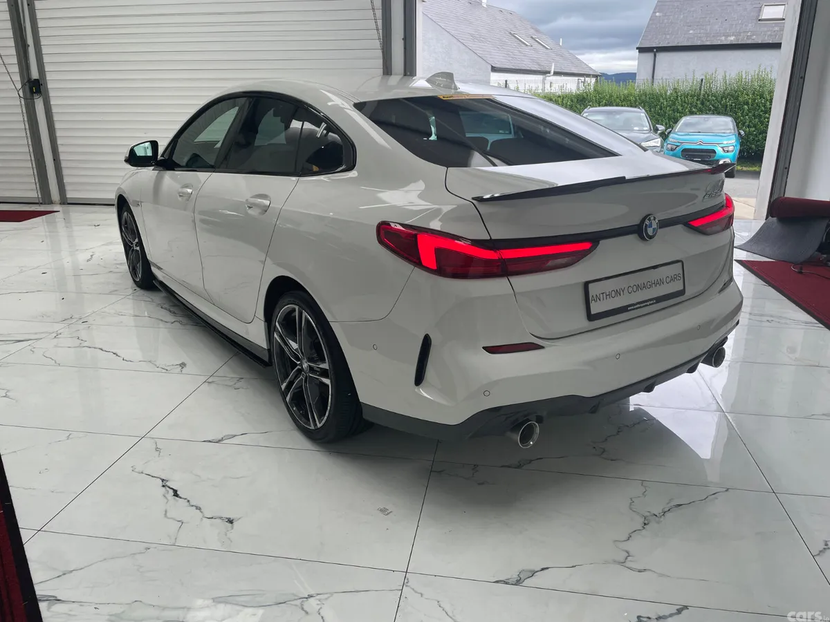 BMW 2-Series Saloon, Diesel, 2021, White