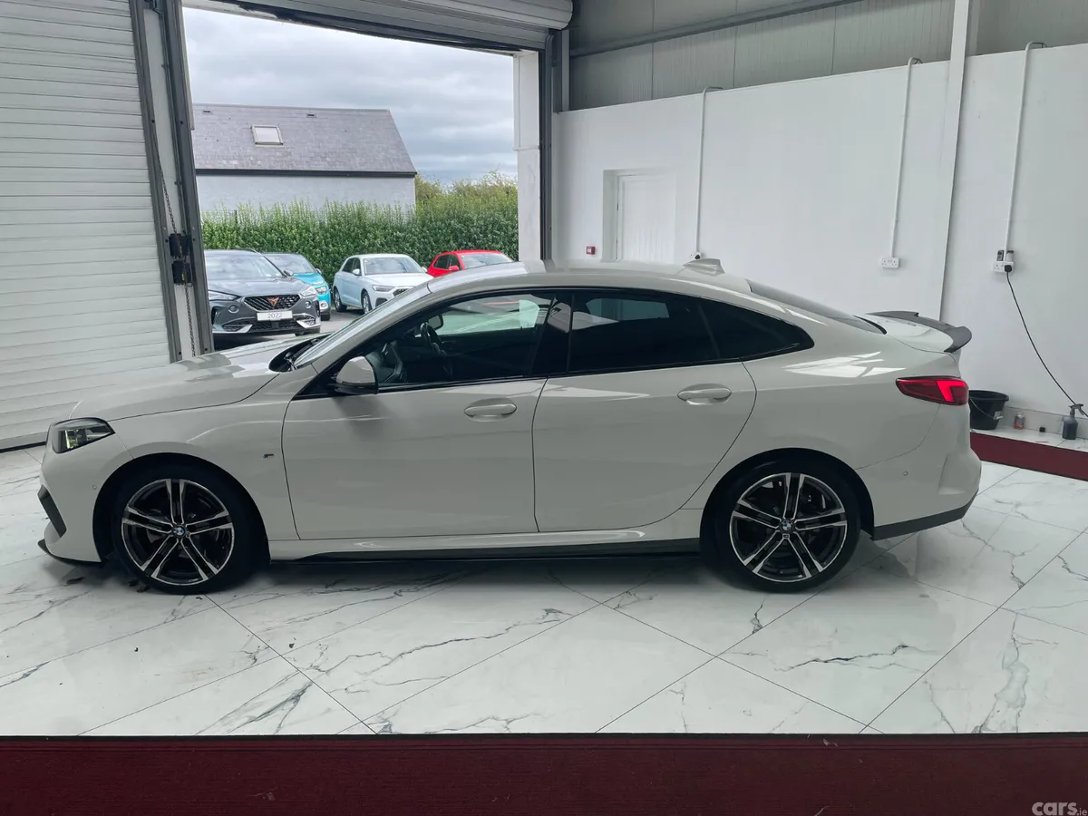 BMW 2-Series Saloon, Diesel, 2021, White
