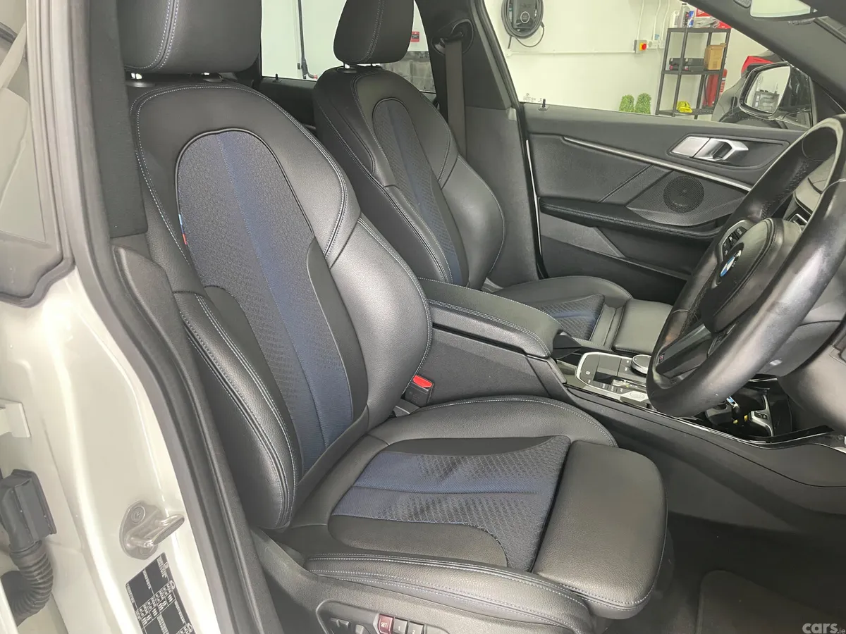 BMW 2-Series Saloon, Diesel, 2021, White