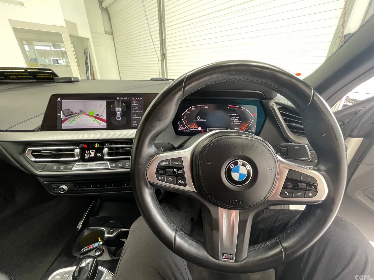 BMW 2-Series Saloon, Diesel, 2021, White