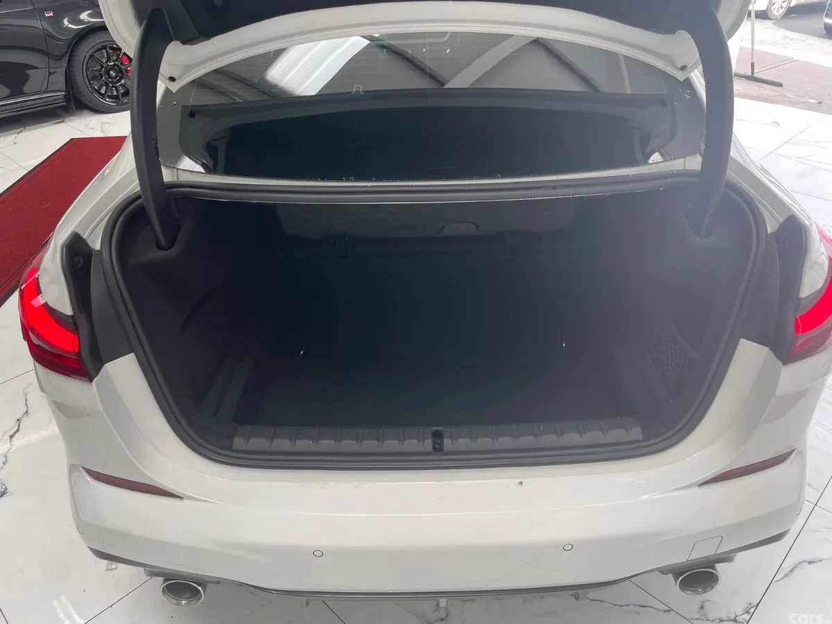 BMW 2-Series Saloon, Diesel, 2021, White