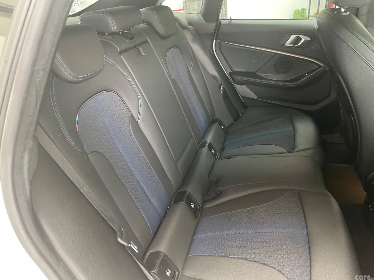 BMW 2-Series Saloon, Diesel, 2021, White