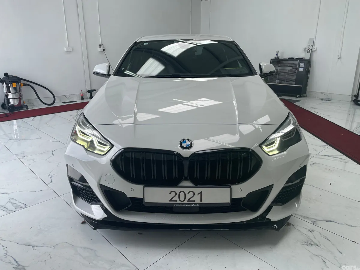 BMW 2-Series Saloon, Diesel, 2021, White