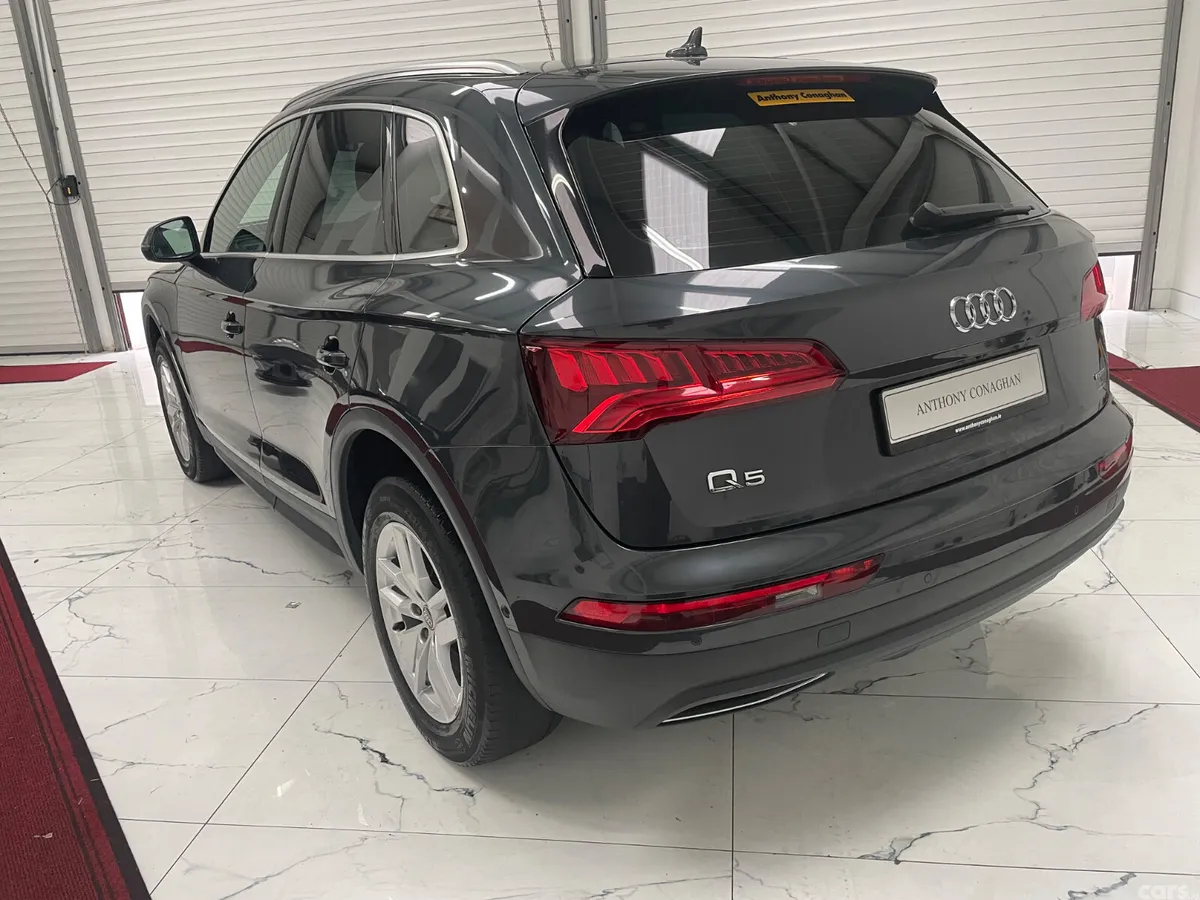 Audi Q5 Hatchback, Diesel, 2019, Grey