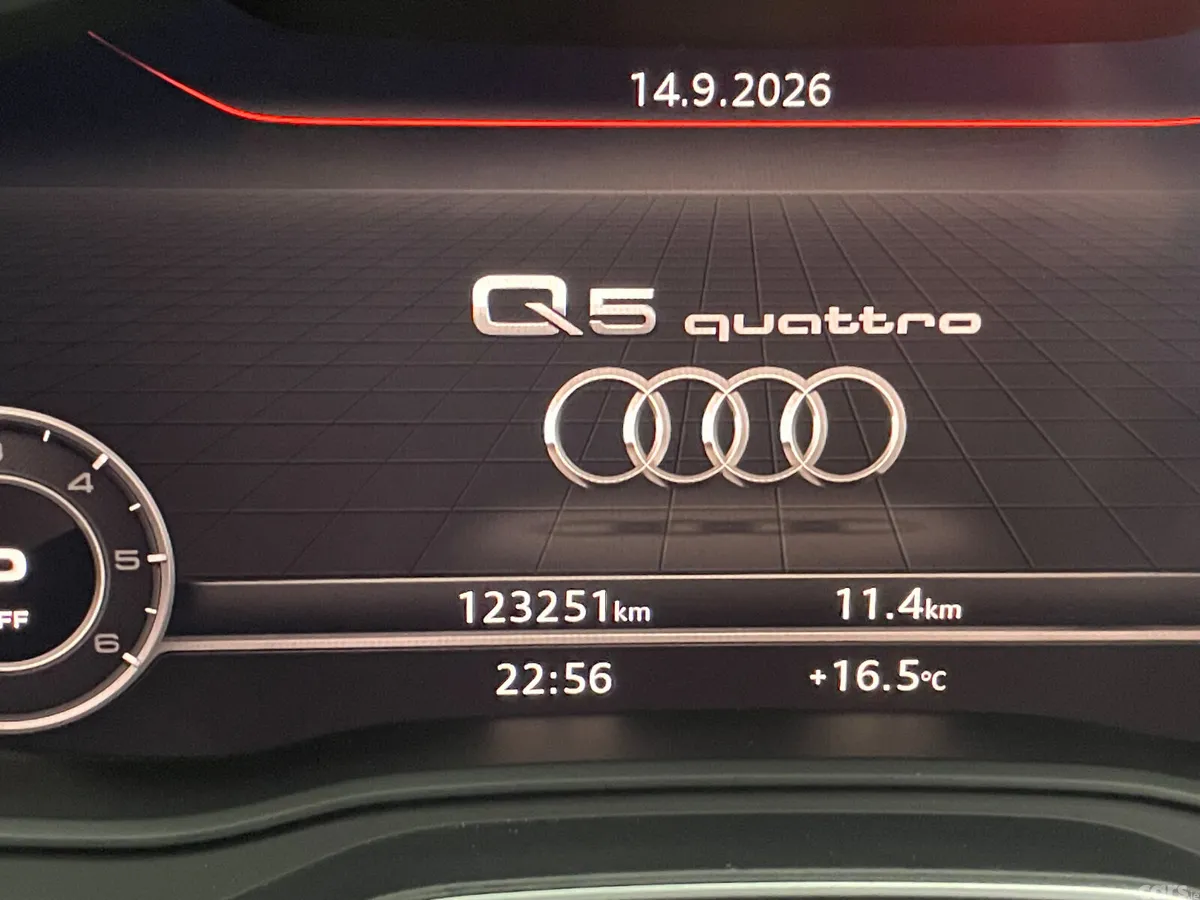 Audi Q5 Hatchback, Diesel, 2019, Grey