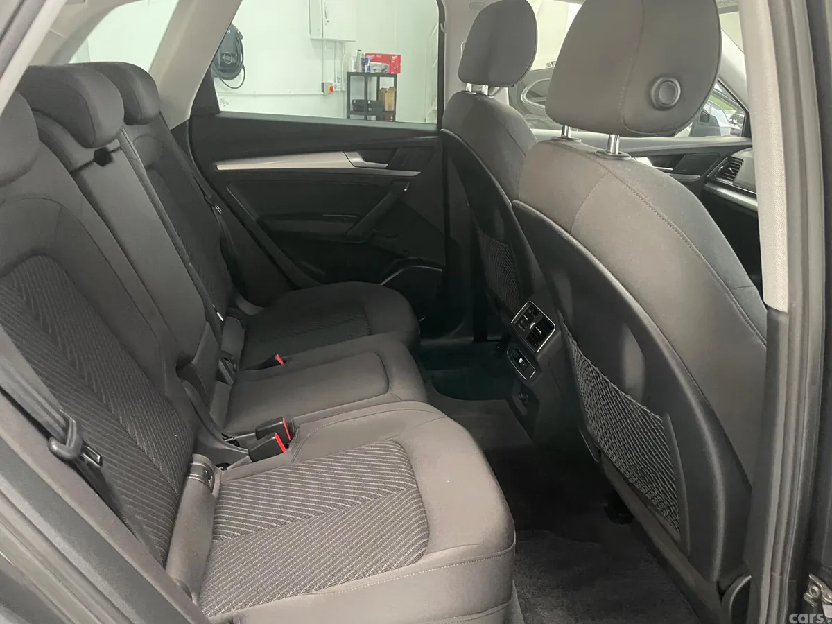 Audi Q5 Hatchback, Diesel, 2019, Grey