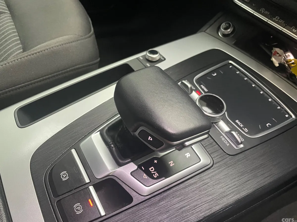 Audi Q5 Hatchback, Diesel, 2019, Grey