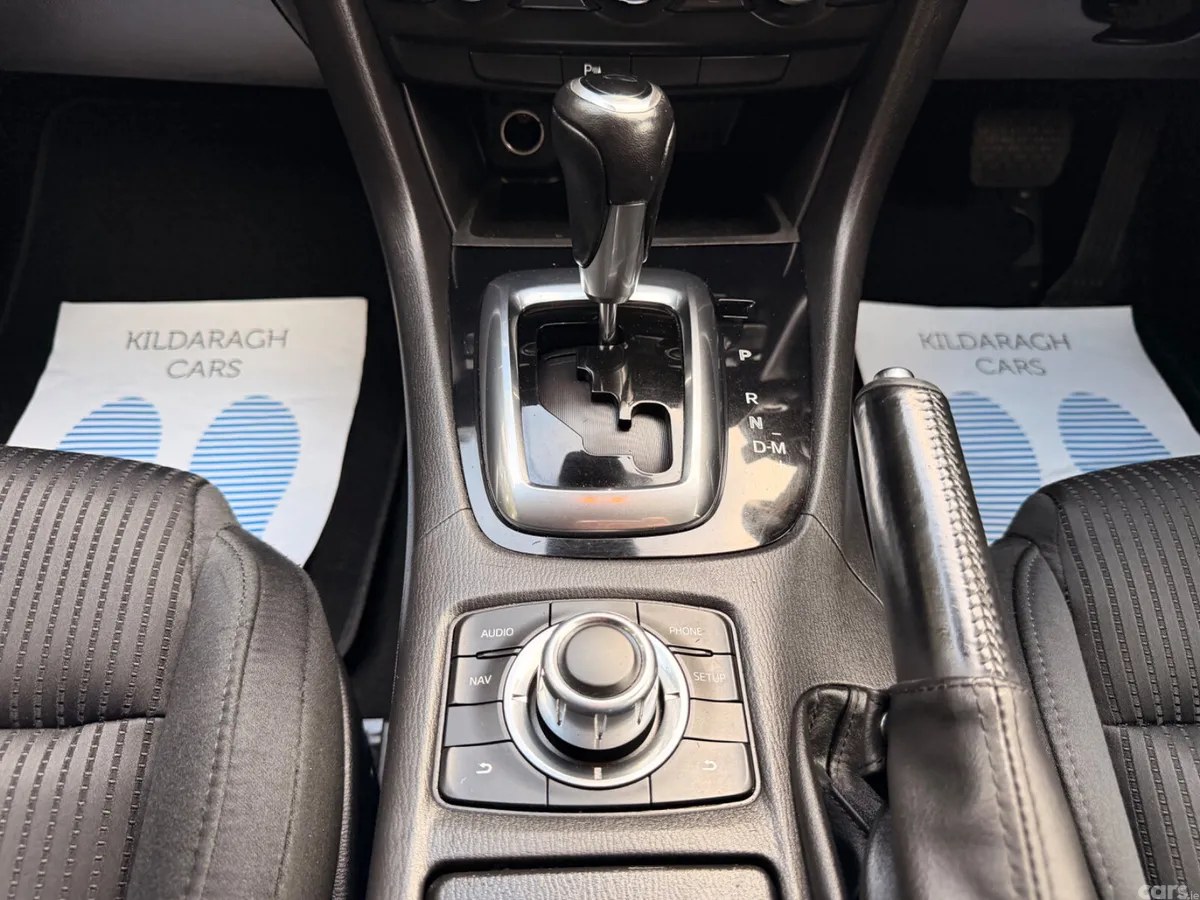 Mazda Mazda6 Saloon, Diesel, 2015, Grey