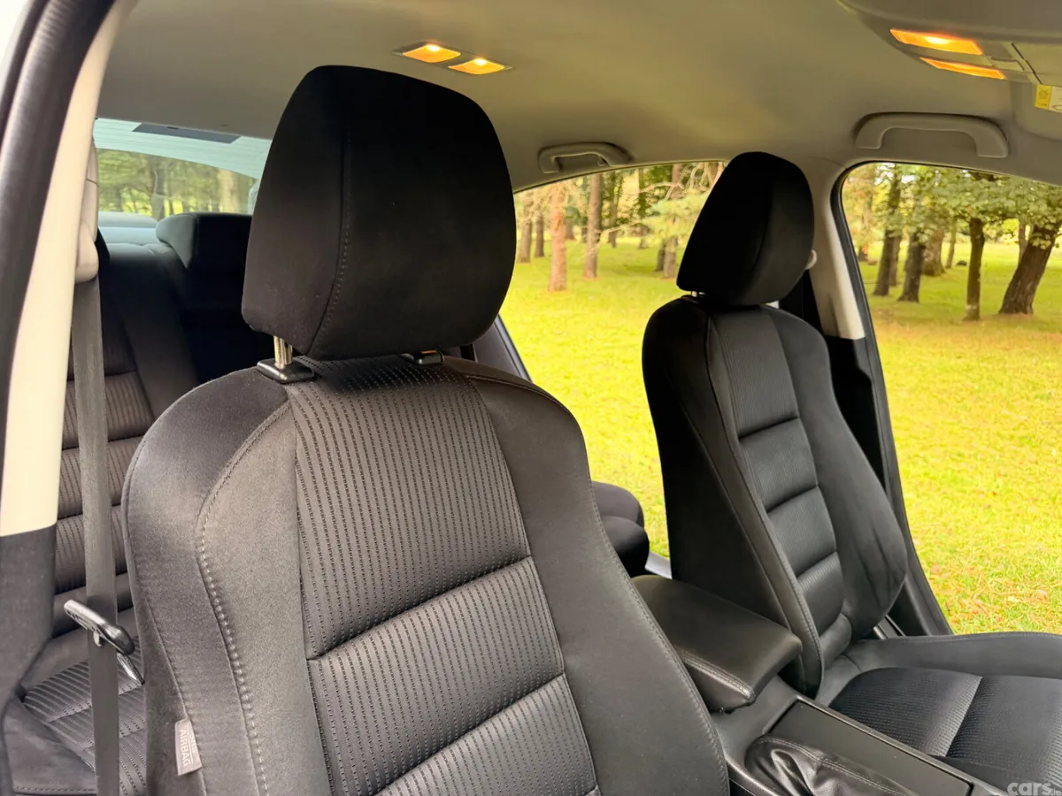 Mazda Mazda6 Saloon, Diesel, 2015, Grey